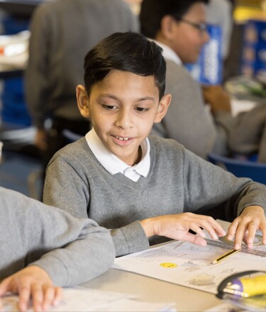 Learning at Holycroft